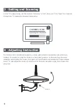 Предварительный просмотр 6 страницы Antop UFO Dual-Omni Smartpass AT-415B Manual