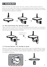 Предварительный просмотр 9 страницы Antop UFO Dual-Omni Smartpass AT-415B Manual