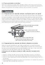 Предварительный просмотр 10 страницы Antop UFO Dual-Omni Smartpass AT-415B Manual