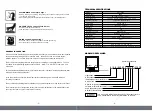 Предварительный просмотр 3 страницы Antra AH7-X30P User Manual