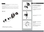 Предварительный просмотр 4 страницы Antra All-Rounder Series User Manual