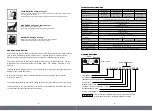 Preview for 3 page of Antra AntFi X60 Series User Manual