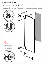 Antrax IT Byobu 1 Installation Instructions preview