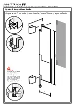 Preview for 2 page of Antrax IT Byobu 1 Installation Instructions