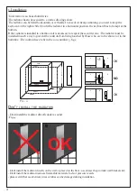 Preview for 4 page of Antrax IT Total Mirror Instruction