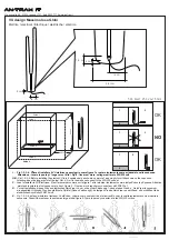 Предварительный просмотр 2 страницы Antrax IT VU Installation Instructions