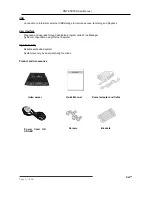 Preview for 5 page of Antrica ANT-35000A User Manual