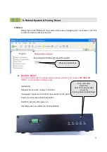 Preview for 22 page of Antrica ANT-4000E User Manual