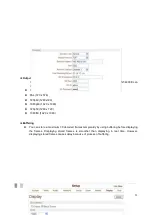 Предварительный просмотр 52 страницы Antrica ANT-4000E User Manual