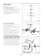 Предварительный просмотр 3 страницы Antsig AA1300 Installation Manual