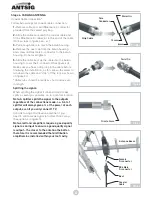 Предварительный просмотр 6 страницы Antsig AA1300 Installation Manual