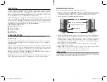 Предварительный просмотр 2 страницы Antsig AP3008 Installation And Operating Instructions