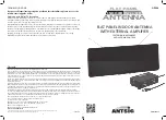 Antsig AP546 Quick Start Manual предпросмотр