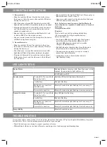 Preview for 2 page of Antsig AP574 Installation And Operating Instructions