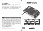 Antsig AP862 Manual preview