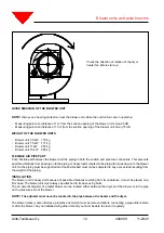 Предварительный просмотр 12 страницы ANTTI 408099 Installation And Operating Instructions Manual