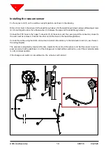 Предварительный просмотр 19 страницы ANTTI Plug&Dry Installation And Operating Instructions Manual