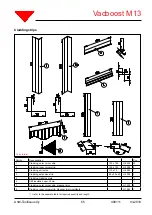 Предварительный просмотр 65 страницы ANTTI Vacboost M13 Installation And Operating Instructions Manual