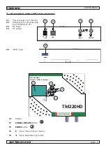 Preview for 4 page of Anttron TM220HD User Manual