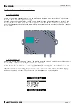 Preview for 5 page of Anttron TM220HD User Manual