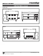 Предварительный просмотр 6 страницы Antunes, AJ MS-150/155 Owner'S Manual