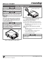 Предварительный просмотр 8 страницы Antunes, AJ MS-150/155 Owner'S Manual