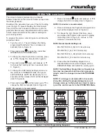 Предварительный просмотр 12 страницы Antunes, AJ MS-150/155 Owner'S Manual