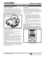 Предварительный просмотр 13 страницы Antunes, AJ MS-150/155 Owner'S Manual