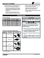 Preview for 5 page of Antunes, AJ MS-250/255 Owner'S Manual