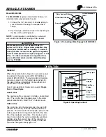 Preview for 9 page of Antunes, AJ MS-250/255 Owner'S Manual