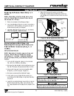 Preview for 12 page of Antunes, AJ Roundup VCT-1000 Owner'S Manual