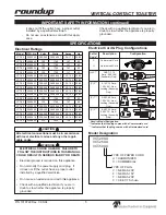 Preview for 5 page of Antunes, AJ Roundup VCT-20 Owner'S Manual