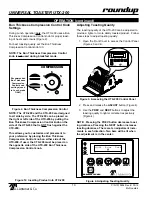 Предварительный просмотр 10 страницы Antunes, AJ UTX-200 Manual