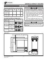 Preview for 5 page of Antunes, AJ VCT-2000 Owner'S Manual