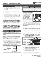 Preview for 12 page of Antunes, AJ VCT-2000 Owner'S Manual