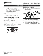 Preview for 13 page of Antunes, AJ VCT-2000 Owner'S Manual