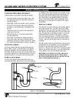 Preview for 8 page of Antunes Filtration Technologies SE-4200 Owner'S Manual