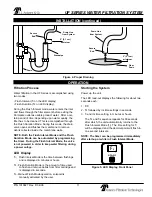 Preview for 11 page of Antunes Filtration Technologies UF-420 Series Owner'S Manual