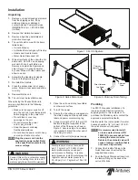 Предварительный просмотр 5 страницы Antunes 9100416 Owner'S Manual