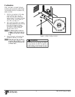 Предварительный просмотр 8 страницы Antunes 9100416 Owner'S Manual