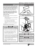 Preview for 7 page of Antunes 9200641 Owner'S Manual