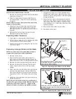 Preview for 11 page of Antunes 9200641 Owner'S Manual