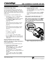 Preview for 9 page of Antunes 9200800 Owner'S Manual