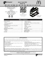 Antunes 9210840 Manual preview