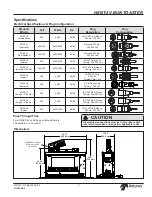 Preview for 3 page of Antunes 9210840 Manual