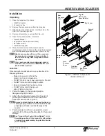 Preview for 5 page of Antunes 9210840 Manual