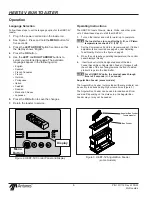 Preview for 6 page of Antunes 9210840 Manual