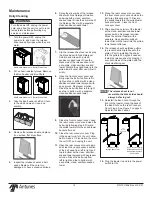 Preview for 10 page of Antunes 9210914 Owner'S Manual