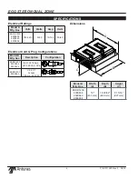 Предварительный просмотр 4 страницы Antunes 9300636 Owner'S Manual