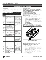 Предварительный просмотр 12 страницы Antunes 9300636 Owner'S Manual